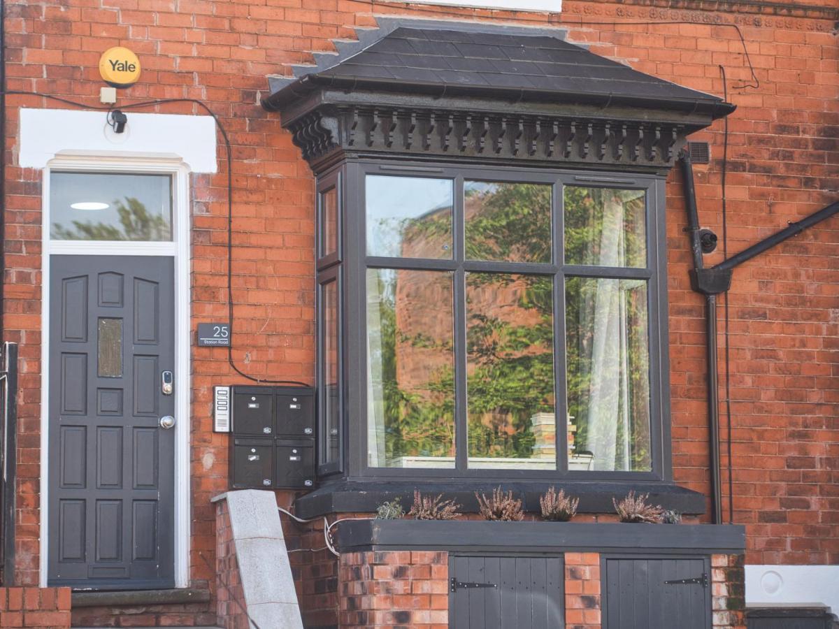 Amazing 1 Bed Flat In Lovely Area Birmingham Exteriér fotografie