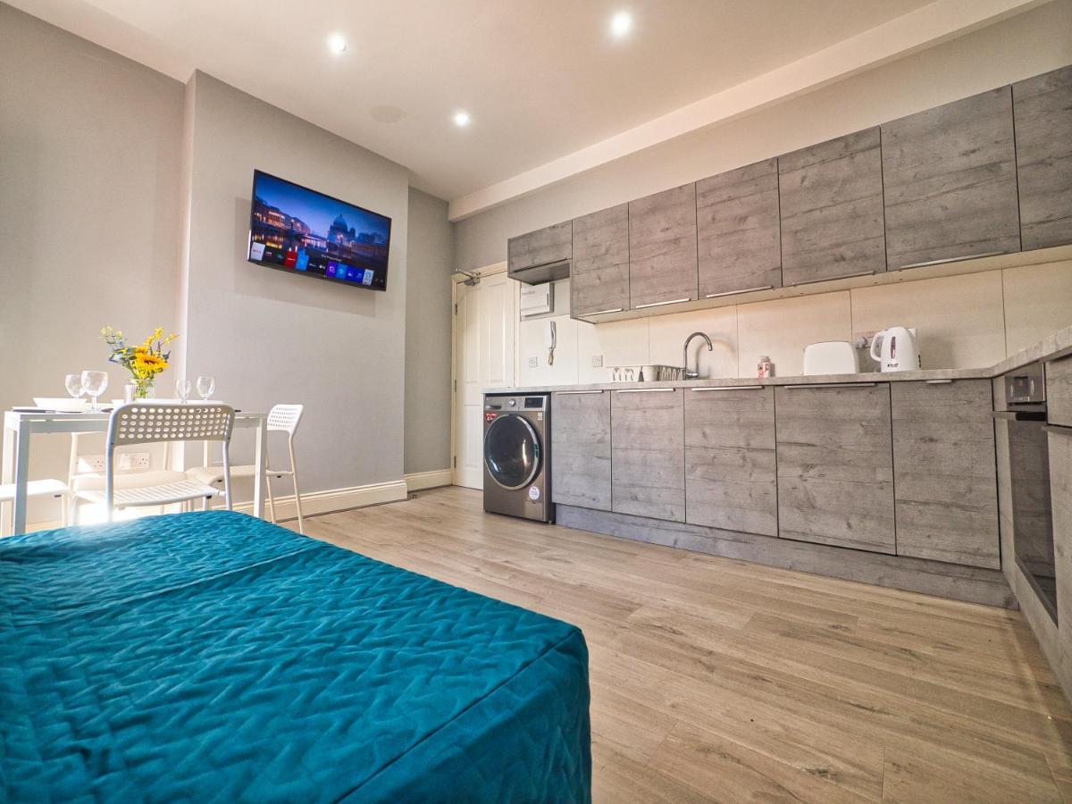 Amazing 1 Bed Flat In Lovely Area Birmingham Exteriér fotografie
