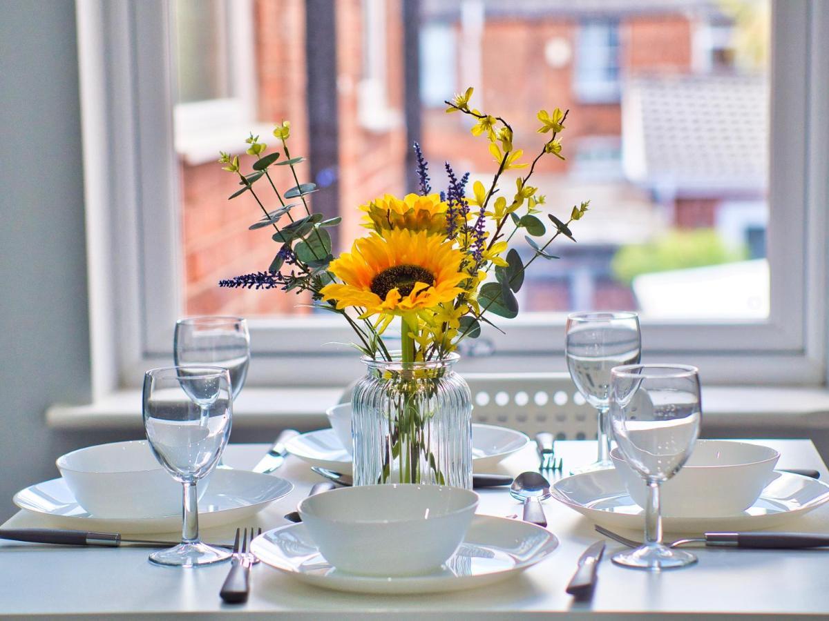 Amazing 1 Bed Flat In Lovely Area Birmingham Exteriér fotografie